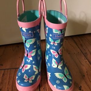 GUC Hatley rain boots size 9